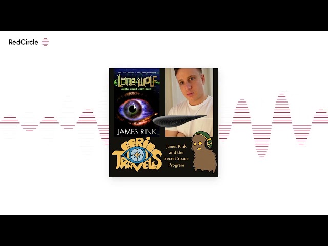 James Rink Interview - The Secret Space Program