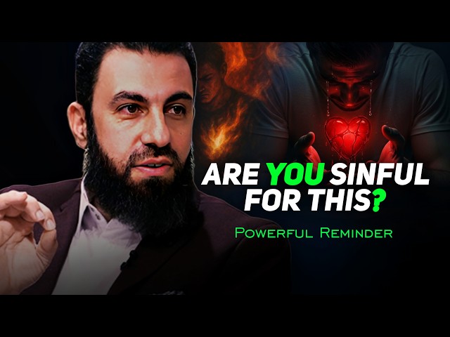 You Can’t Forgive Someone Who Hurt You? Watch This | Belal Assaad