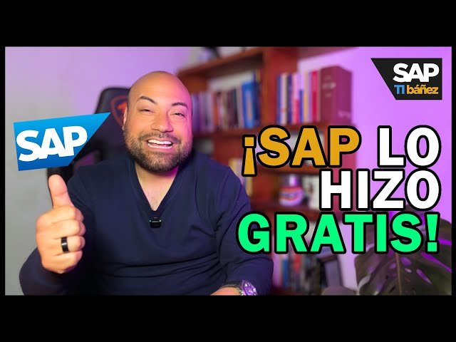SAP did it for FREE! 😱 How to activate your account and get certified without paying a penny