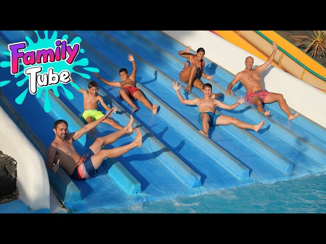 24h en Parque Acuático Fuerteventura