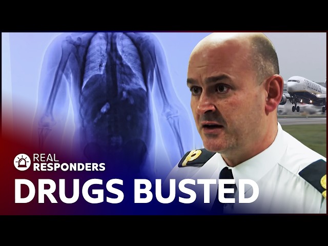 3 Hours Of Busting Drug Smugglers Crossing The Border | Best Of Customs