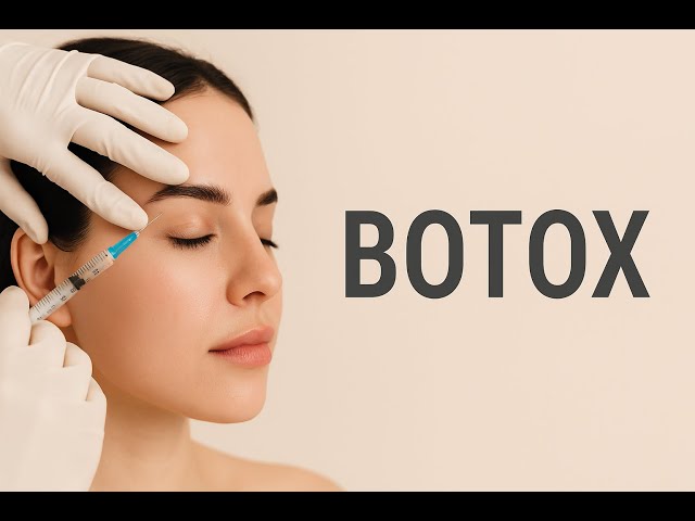 CUSTOMIZED COURSE - BOTOX