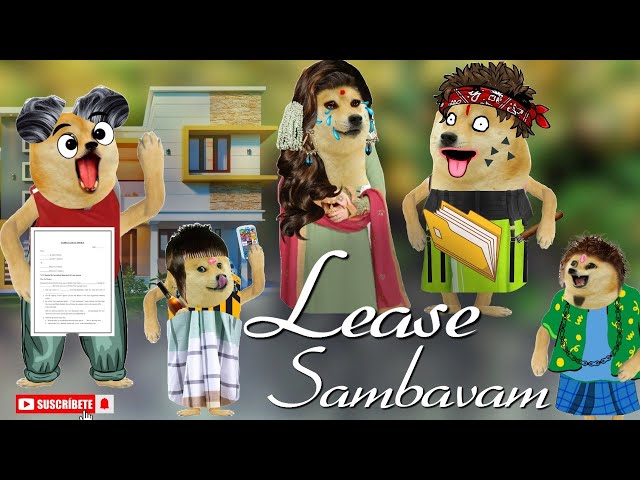 Lease Sambavam 🤪 Cheems Settai | Real Estate