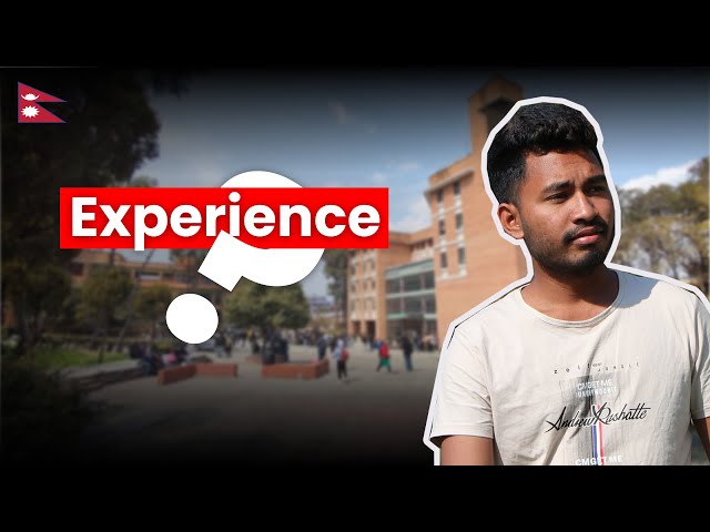 My Experience of Computer Engineering in Pulchowk
