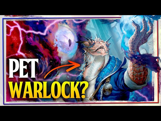 The New Vestige Patron Warlock is a Fun and Flavourful Subclass