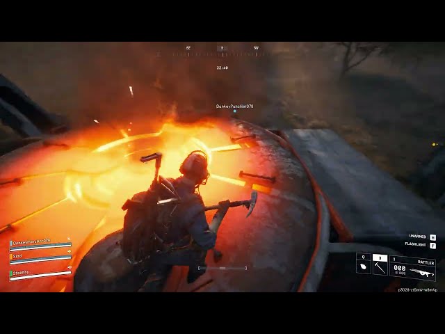 Arc Raiders First Time Playing Stealthy 4k