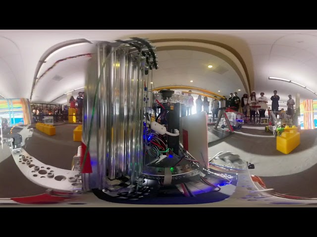 FTC Fremont Qualifier Finals Match 1 (360° Video)