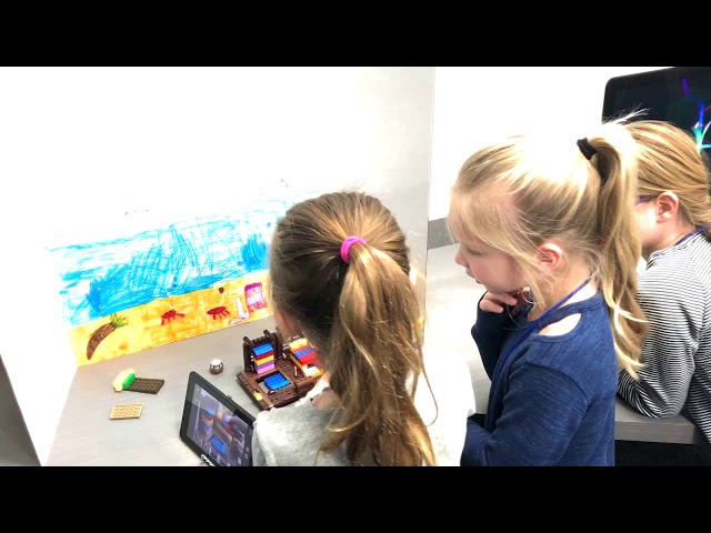 Media Arts Winter Camp