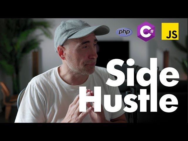 Developers Side Hustle for Extra Cash
