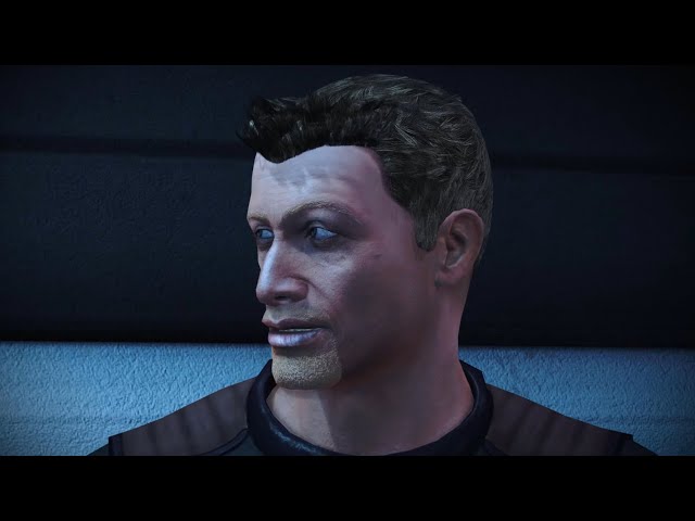 12 Minutes of Mass Effect Characters Doing the 'Bioware Turn'