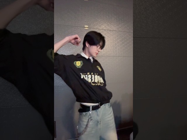 no signal #JAKE #ENHYPEN