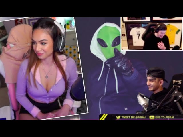 RTFM, R9Rai AND MORE REACT TO LITTLE RATS (EA Disstrack)