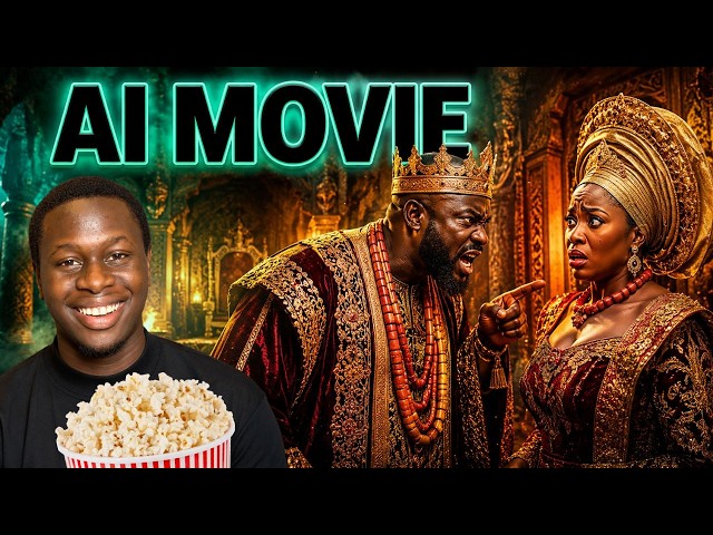 How To Create AI Movies Step-by-Step (Full Beginner Guide You Can Copy Today)