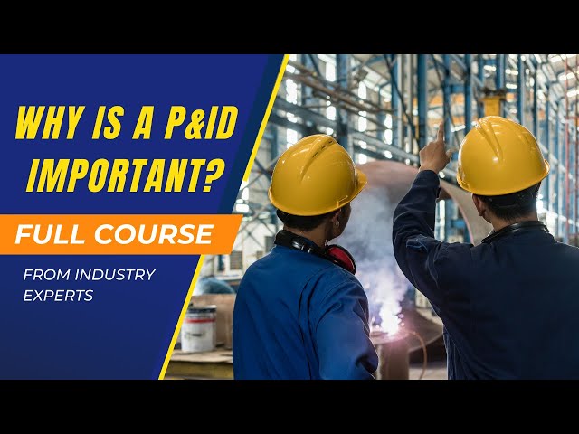 4. Why is a P&ID so important? | Control System | PID | Chemical Engineering | The Engineer Owl