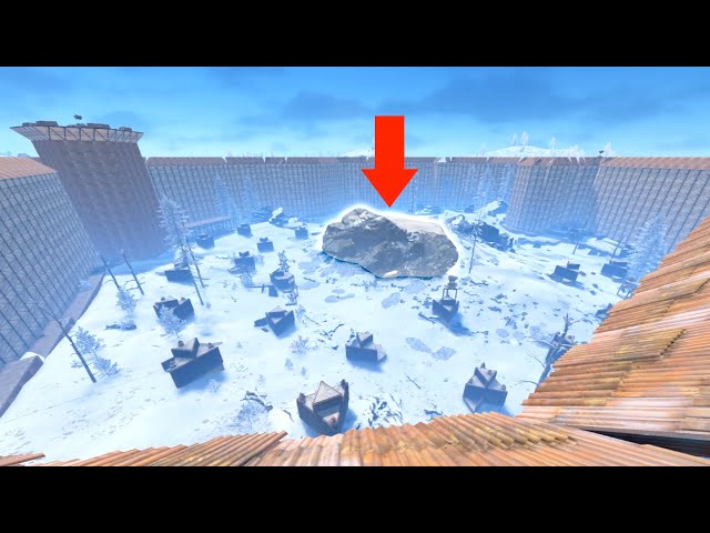 Solo Raiding the Most UNRAIDABLE Clan's I Could Find