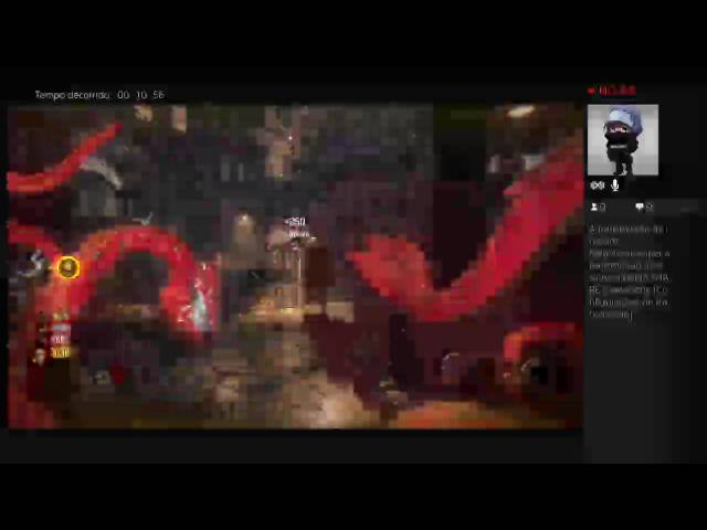 Cod Bo3 #DarkLive#1
