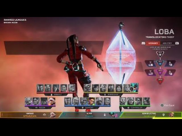 Random game clips
