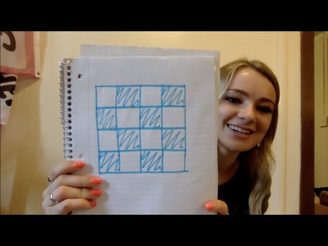 Graph Paper Programming! (unplugged coding activity)