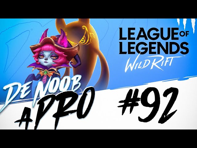 DE NOOB A PRO #92 - VEX (ROTISIMA) - GUIA, BUILD y GAMEPLAY | Navalha - Wild Rift