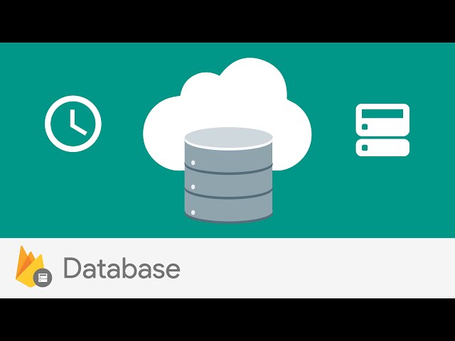Introducing Firebase Realtime Database