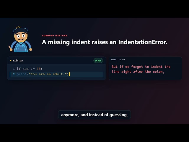 Python if, elif, and else Explained | Python for Beginners – Part 2