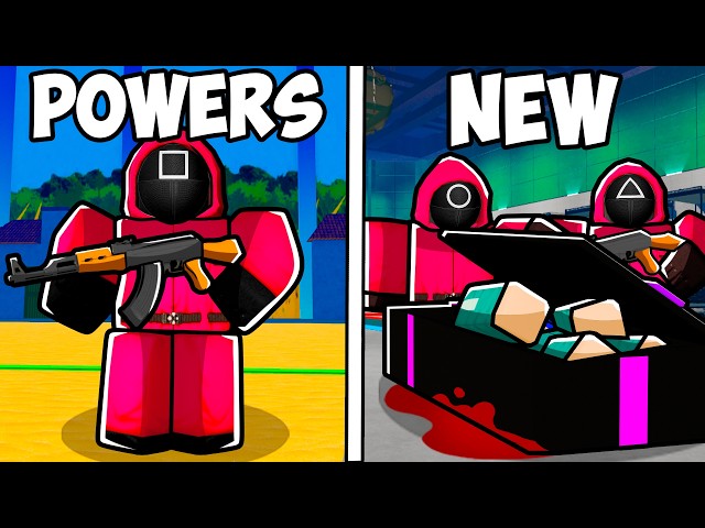 The GUARD REWORK i've been waiting for... (INK GAME)