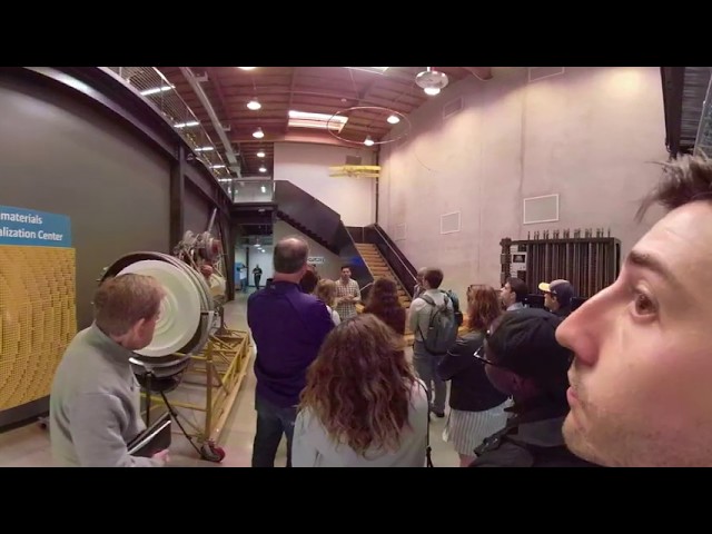 Intellectual Ventures Tour I - 360° VR