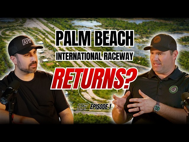 Saving Racing in South Florida with the Return of PBIR - Episode 1