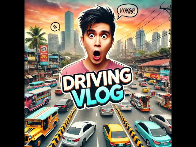 Pa- POV Drive -Sway Sway sa Greater Manila: POV Drive : Kapag Traffic- POV Drive -Free ang Araw Mo 2