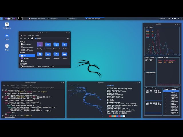 Start Your Cybersecurity Journey: Kali Linux Lab Setup for Beginners Khmer 🇰🇭