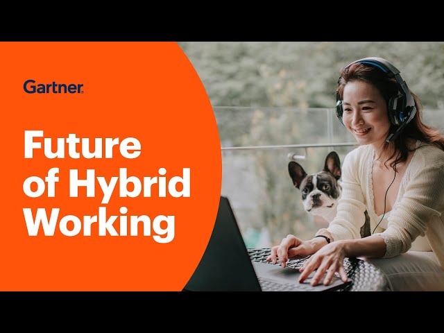 The Future of Hybrid Working
