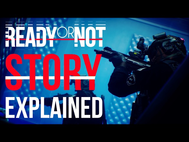The Full Story of Ready or Not Explained
