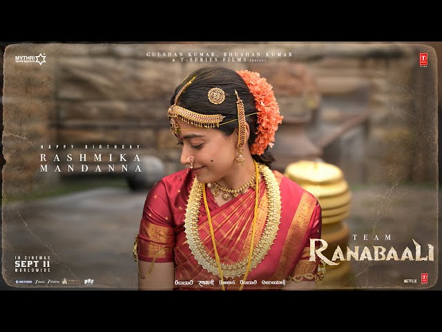 Happy Birthday Jayamma | Ranabaali | Vijay Deverakonda | Rashmika Mandanna | Rahul Sankrityan