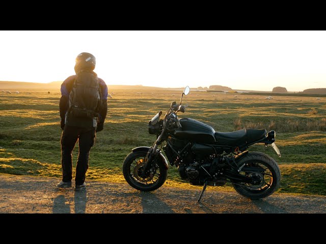 Why Riding a Motorbike will Change your Life