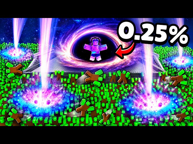 Testing the OP Celestial Class in Zombie Arena!