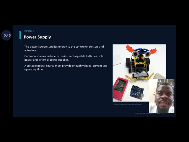 Robot Design Methodologies 