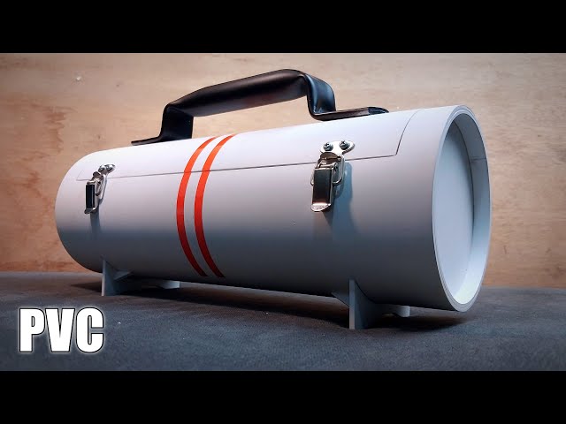 Everyone must be looking for PVC pipe after seeing this creative idea! DIY Vinilon PVC Pipe