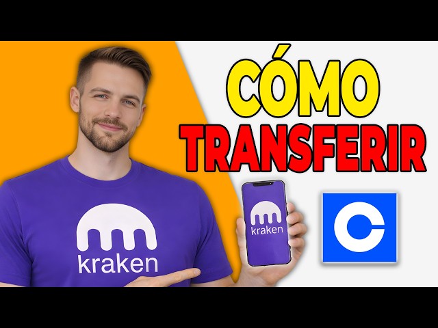 How to Transfer Crypto from Coinbase to Kraken (Complete Tutorial 2026)