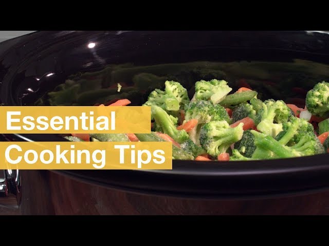 Essential Slow Cooking Tips | Crock-Pot®