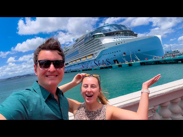 Trying the BEST and WORST Food in San Juan!
