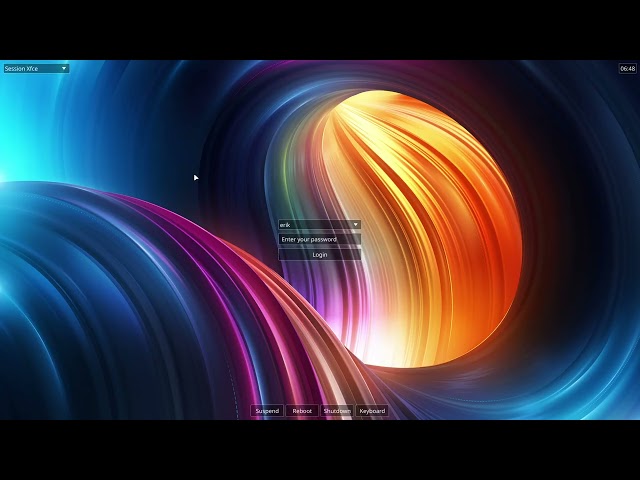 KIRO 109 : Change your system language and locale after install with ArchLinux Tweak Tool