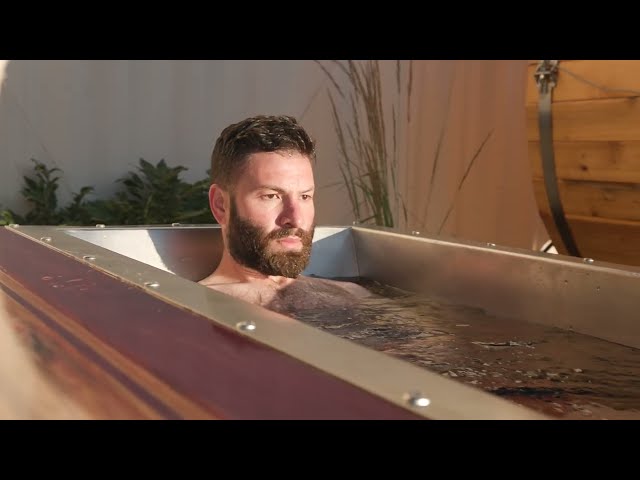 Cold Plunge Mastery: BlueCube's Craftsmanship & Innovation in Cold Immersion Technology