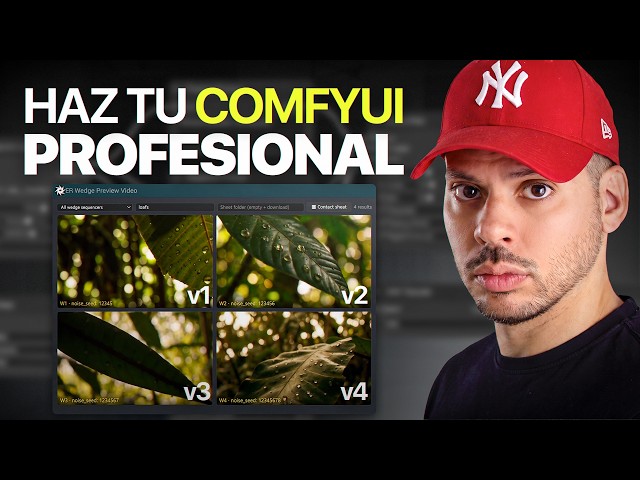 I Made ComfyUI More Accessible and PROFESSIONAL