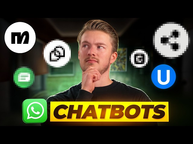 6 Best WhatsApp Chatbots in 2026 (Ultimate Comparison)