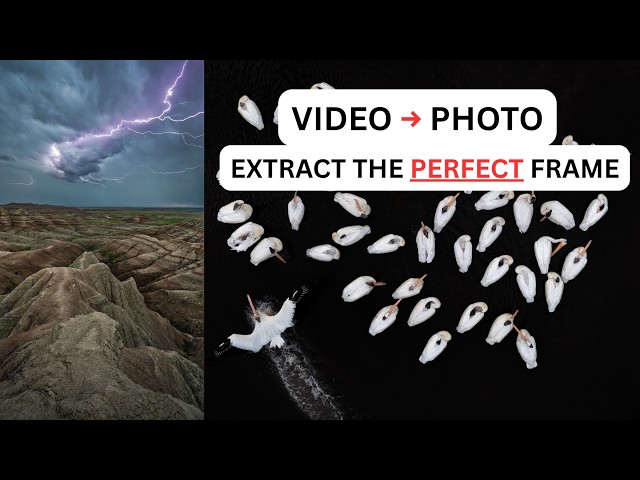 The Secret to Perfect Action Photos: Video