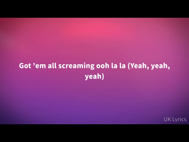 S1MBA - Rover (Mu la la) ft. DTG (Lyrics)