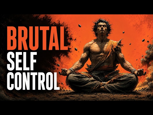 The Brutal Level of Self-Control You've Never Seen Before | JOSEIKO & FUDOSHIN