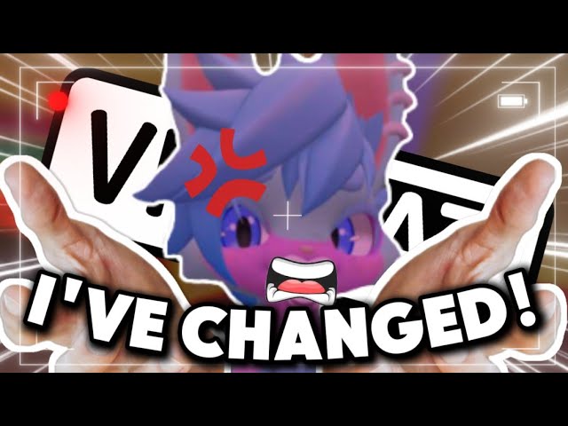 VRChat Pred has a breakdown after Confrontation...