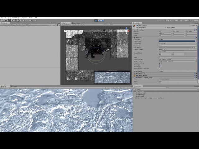 Streaming Binary Data (SBD Map Format) in Unity & Unreal