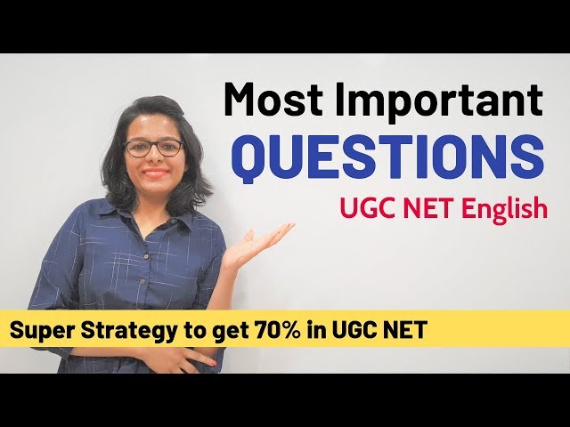 7 Secret Note Making Techniques to qualify UGC NET English